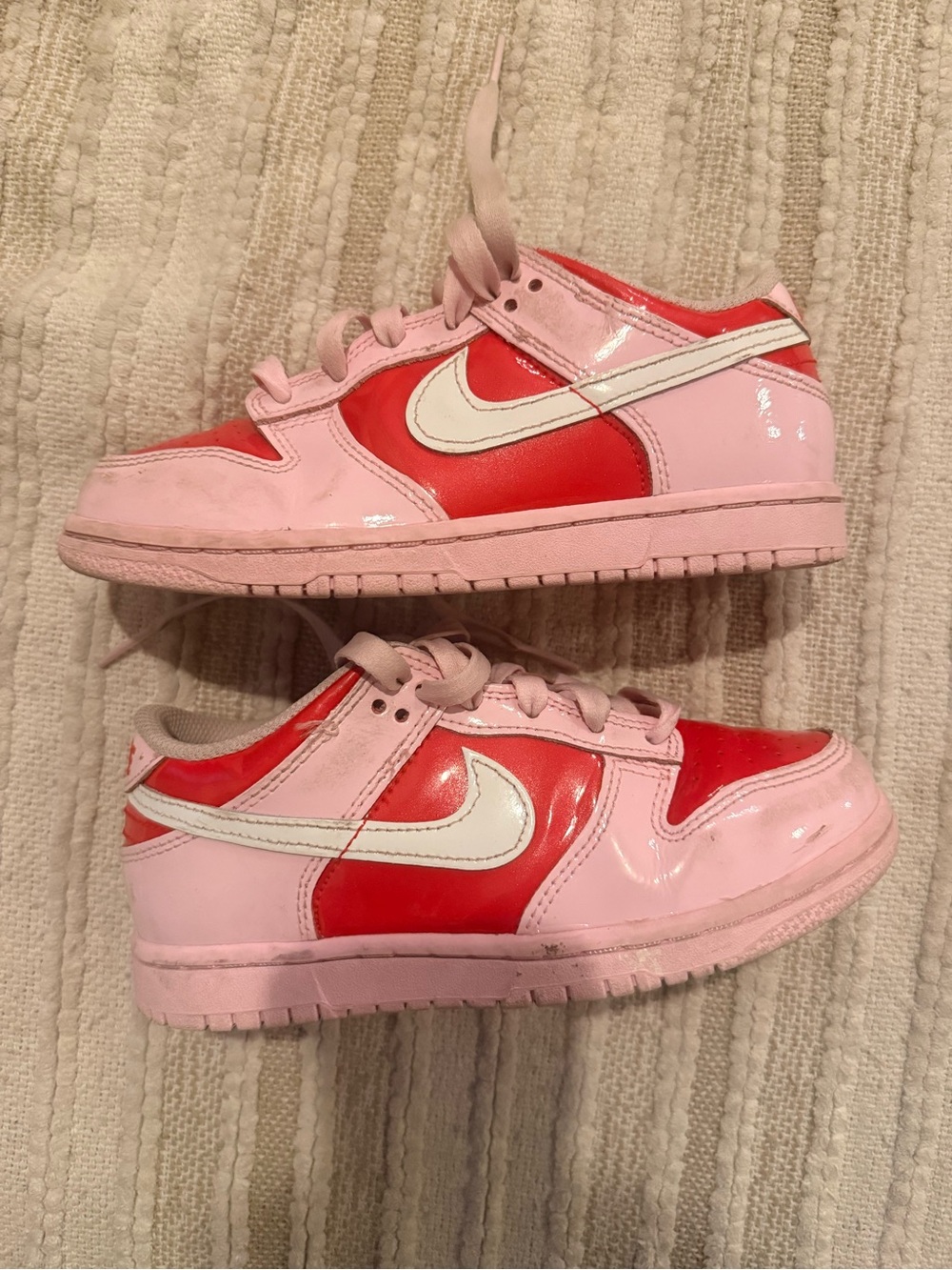 Valentine Nikes